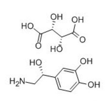 Poudre de bitartrate d&#39;épinéphrine